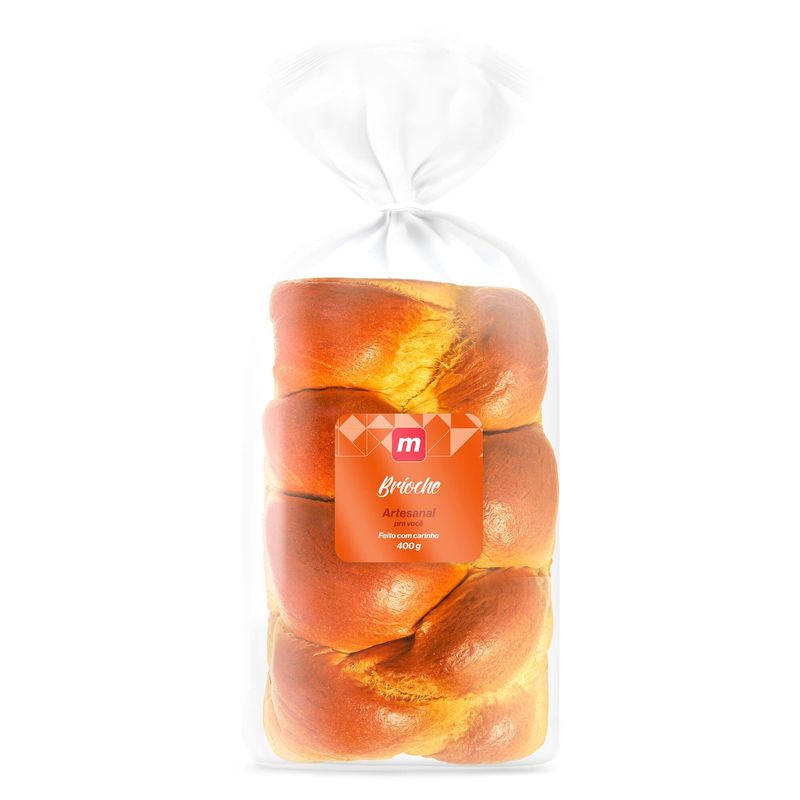 Brioche-Brasileirinho-400g