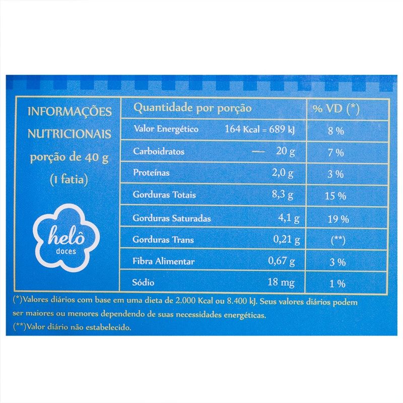 Brownie-Helo-100g