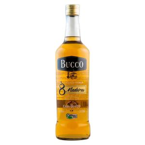 Cachaça 8 Madeiras Casa Bucco 700ml