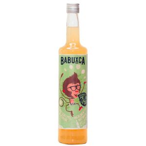 Cachaça de Limão e Mel Babuxca 700ml