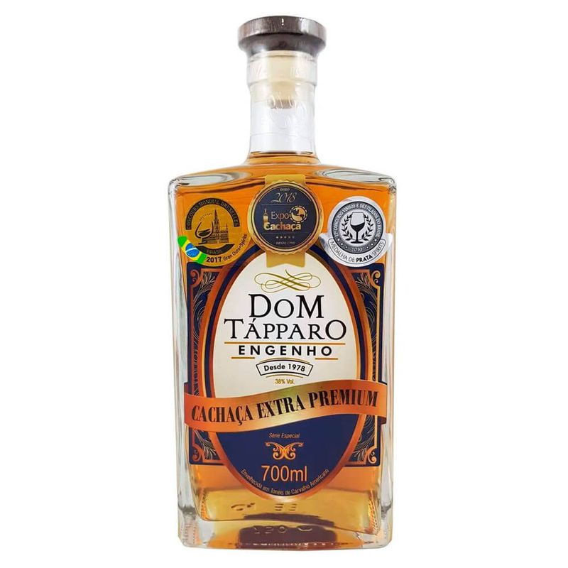 Cachac3a7a-Extra-Premium-10-Anos-Dom-Tc3a1pparo-750ml
