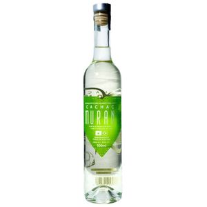 Cachaça Murano Prata Jequitibá 500ml