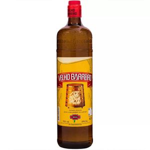 Cachaça Velho Barreiro 910ml