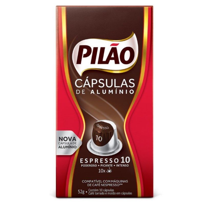 Cafe-Espresso-10-Pilao-52g-Com-10-Capsulas-de-Aluminio