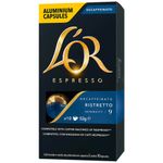 Cafe-Espresso-Ristretto-Descafeinado-Lor-52g-Com-10-Capsulas-de-Aluminio
