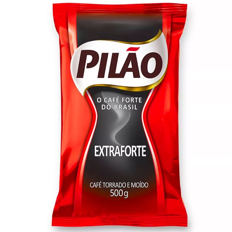 Cafe-Extra-Forte-Almofada-Pilao-500g