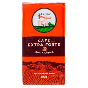 Café Torrado e Moído Extra Forte Aviação 500g