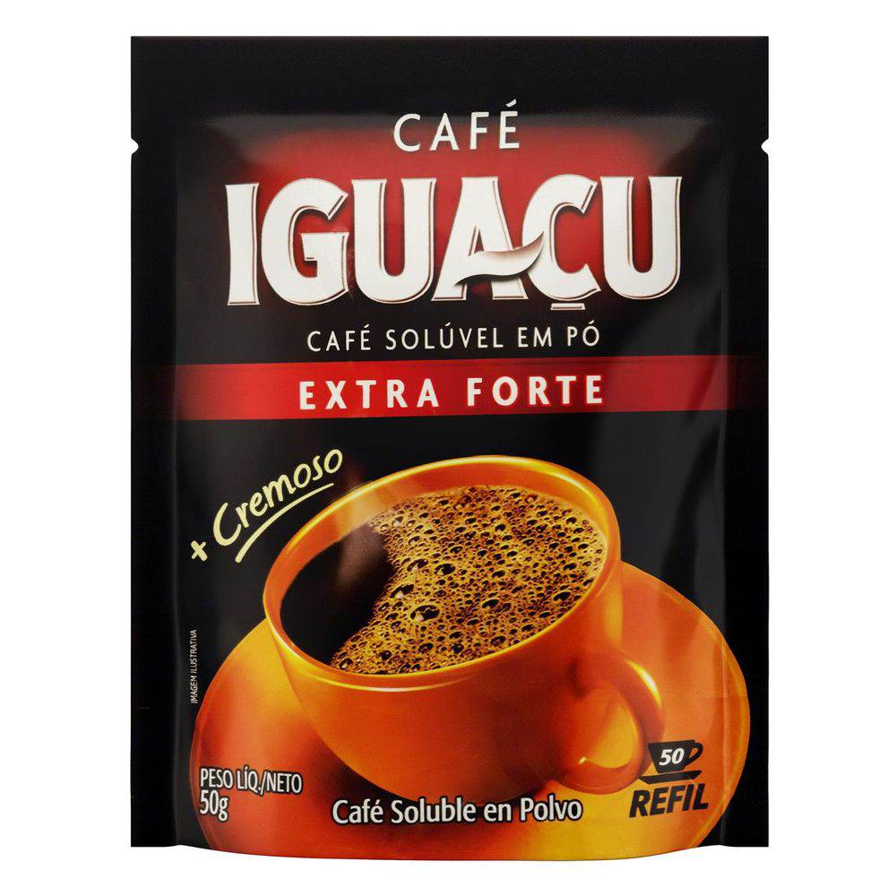 Café Solúvel São Braz Extra Forte 50G - Supermercado Super Felix