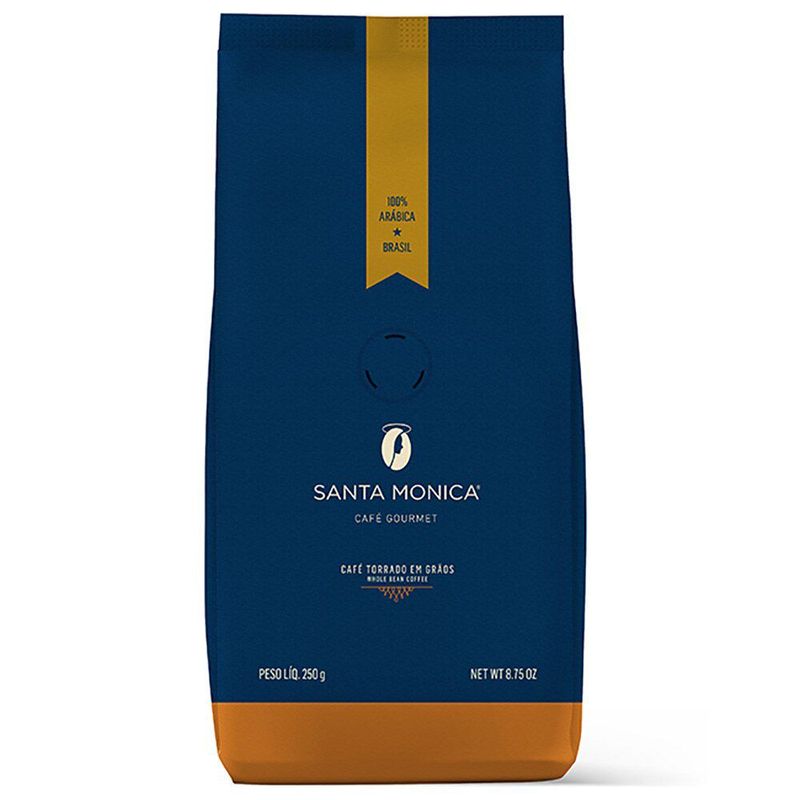 Cafe-Gourmet-Graos-Santa-Monica-250g