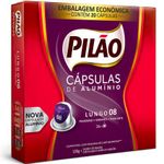 Cafe-Lungo-8-Pilao-104g-Com-20-Capsulas-de-Aluminio