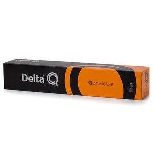 Cápsula de Café Qonvictus 5 Delta 55g com 10 Unidades