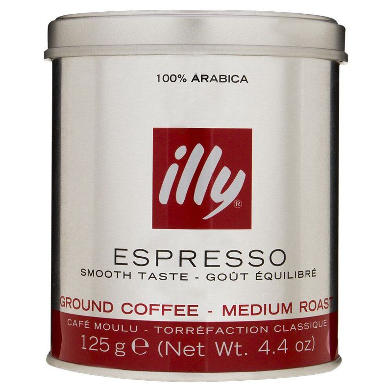 Cafe-Torrado-E-Moido-Espresso-Illy-Lata-125g