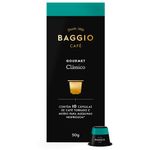 Cafe-Torrado-E-Moido-Gourmet-Classico-Baggio-10-Capsulas-50g