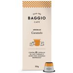 Cafe-Torrado-E-Moido-Sabor-Caramelo-Baggio-10-Capsulas-50g