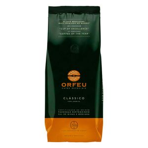 Café em Grãos Clássico Orfeu 250g