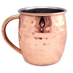 Caneca Moscou Mule Bronze Mimo 470ml