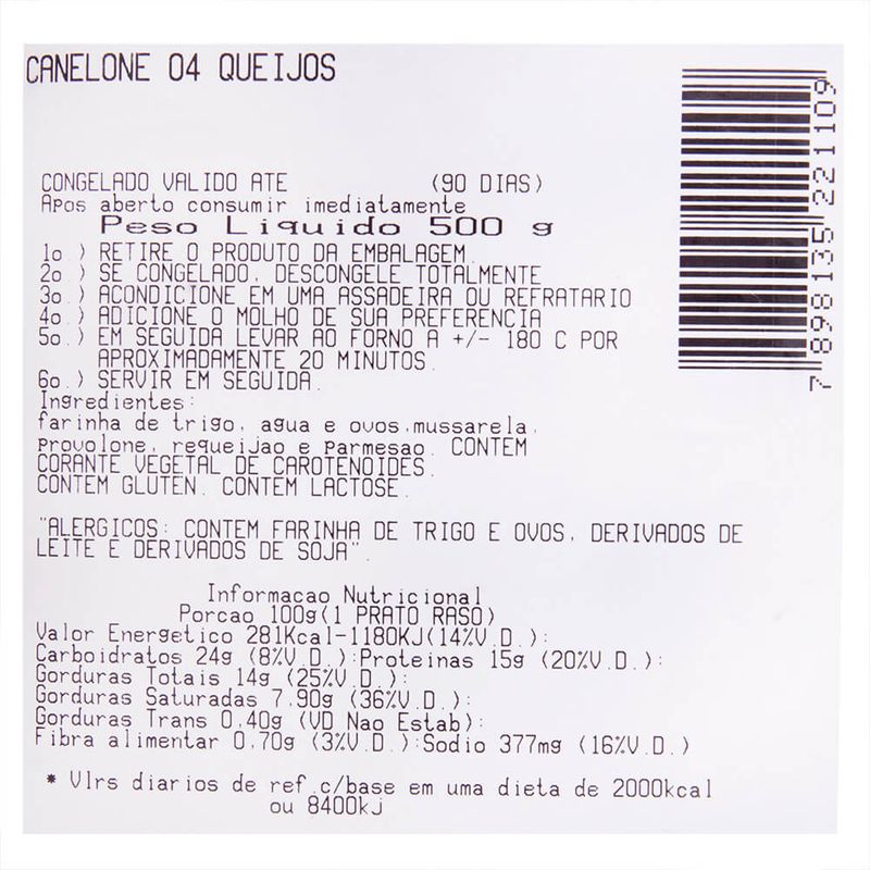 Canelone-Com-Quatro-Queijos-Guidolim-500g