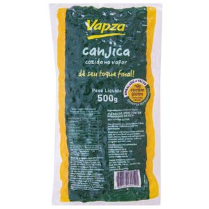 Canjica Vapza 500g