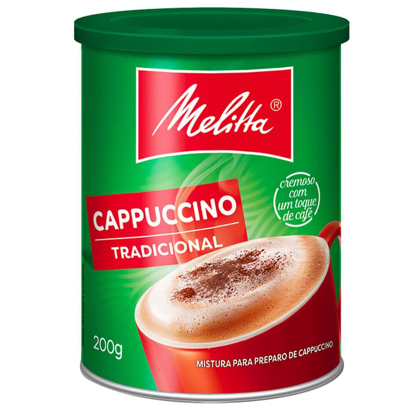 Cappuccino-Tradicional-Melitta-200g