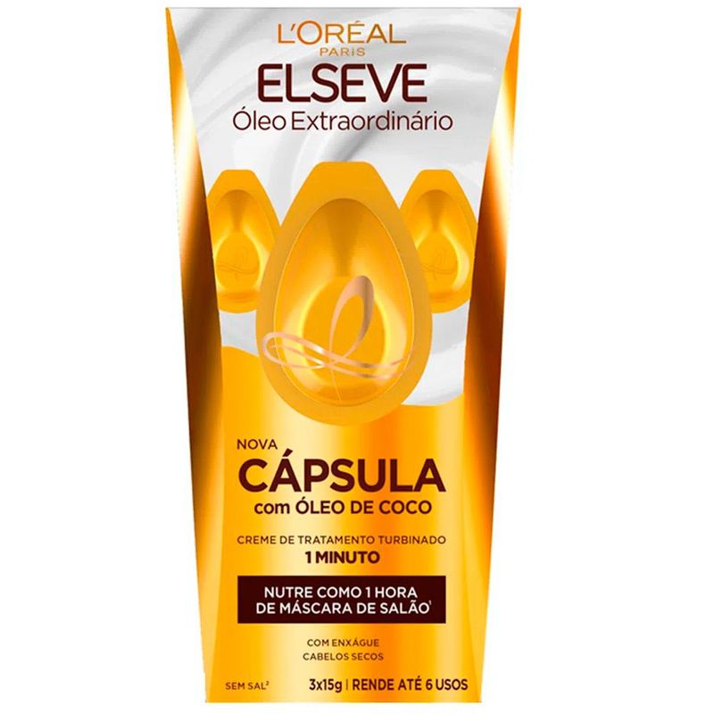 Capsula-de-Tratamento-Oleo-Extraordinario-Elseve-3-Unidades-15g