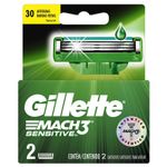 Carga-Gillette-Mach-3-Sensitive-Com-2-Unidades