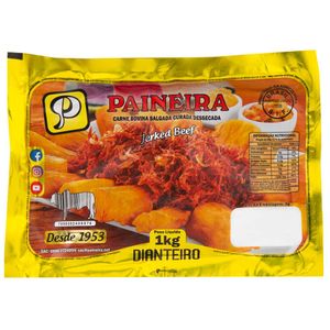Carne Seca Dianteiro Paineira 1Kg
