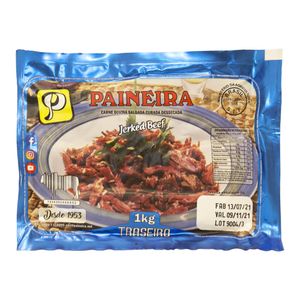Carne Seca Traseira Paineira 1kg