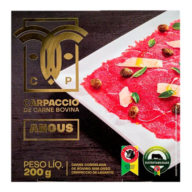 Carpaccio-Bovino-Carapreta-200g