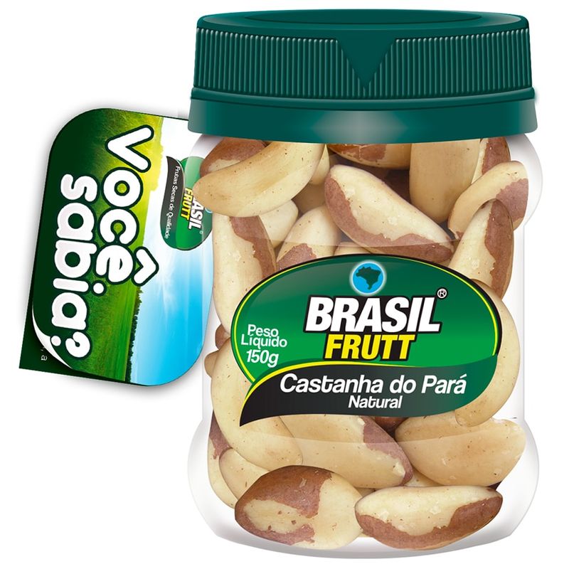 Castanha-do-Para-Brasil-Frutt-150g