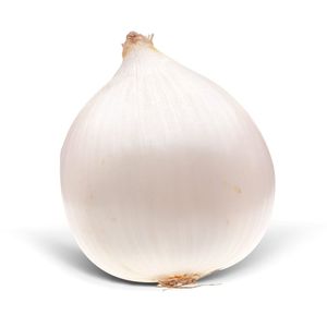 Cebola Branca Kg