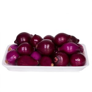 Cebola Roxa Orgânica Capela da Penha 600g