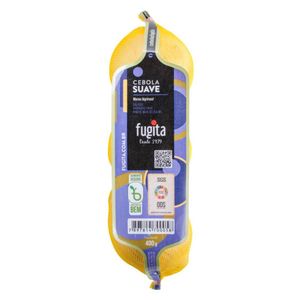 Cebola Suave Turma da Mônica Fugita 400g