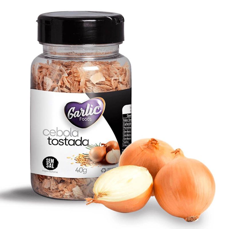 Cebola-Tostada-Garlic-Chef-40g