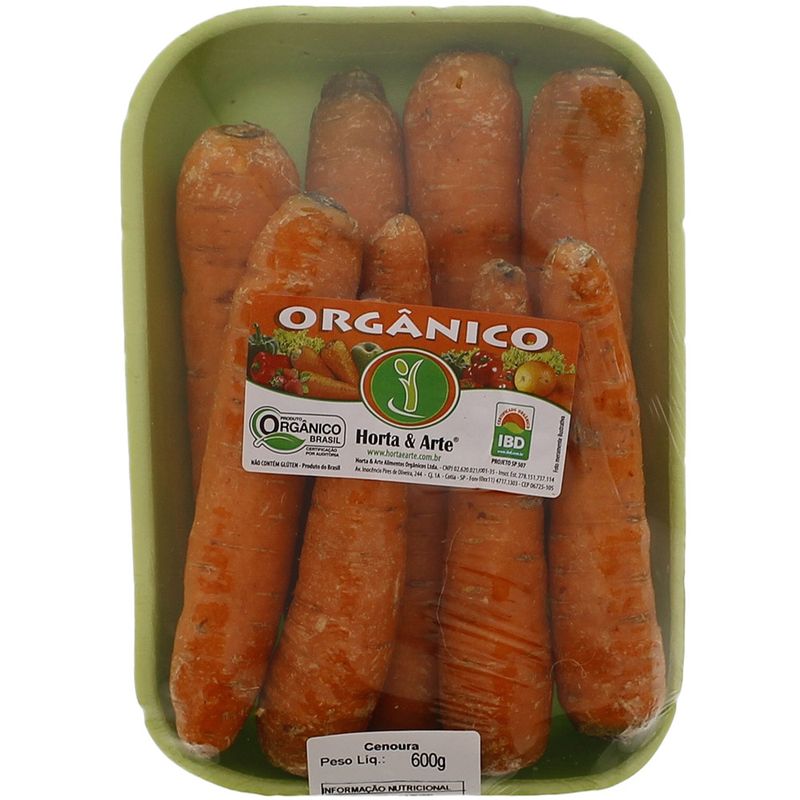 Cenoura-Organica-Horta-E-Arte-600g