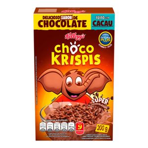 Cereal Choco Krispis Kellogg's 200g