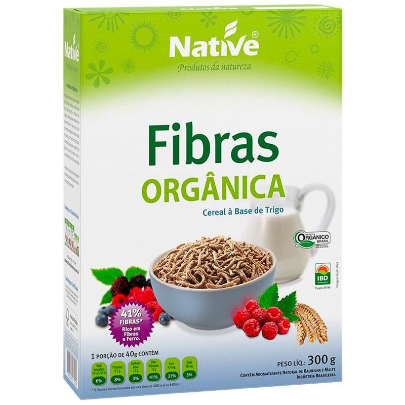 Cereal-Organico-Fibras-Native-300g
