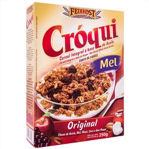 Cereal Original com Mel Cróqui 250g