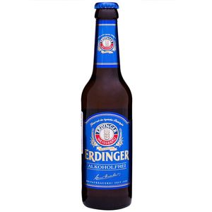 Cerveja Alemã Alkoholfrei Sem Álcool Erdinger 330ml