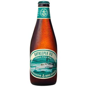 Cerveja Americana Anchor Baykeeper Ipa 355ml