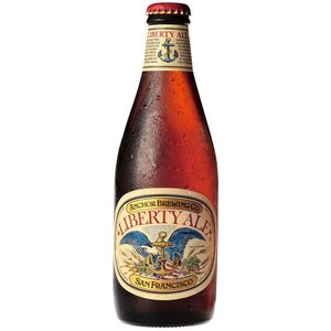 Cerveja Americana Anchor Liberty Ale 355ml