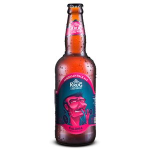 Cerveja APA Calúnia Krug 500ml