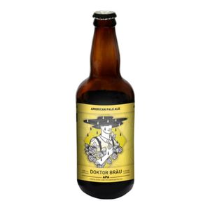 Cerveja APA Doktor Bräu 500ml