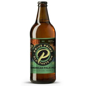 Cerveja APA Prius Prime 600ml