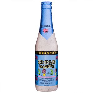 Cerveja Belga Delirium Tremens Garrafa 330ml