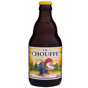Cerveja Belga La Chouffe 330ml