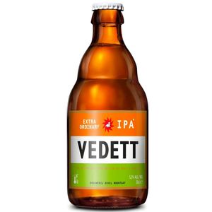 Cerveja Belga Vedett Ipa 330ml