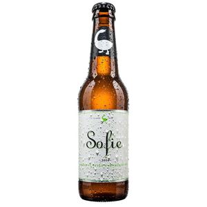 Cerveja Belgian Farmhouse Ale Sofie 355ml