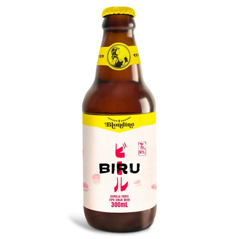 Cerveja-Biru-Ginjo-Beer-Blondine-300ml