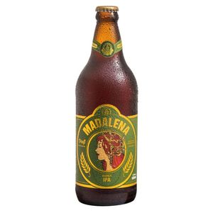 Cerveja Douple Ipa Madalena 600ml