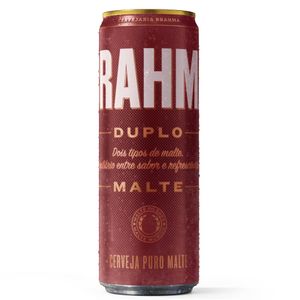 Cerveja Puro Duplo Malte Brahma Lata 350ml